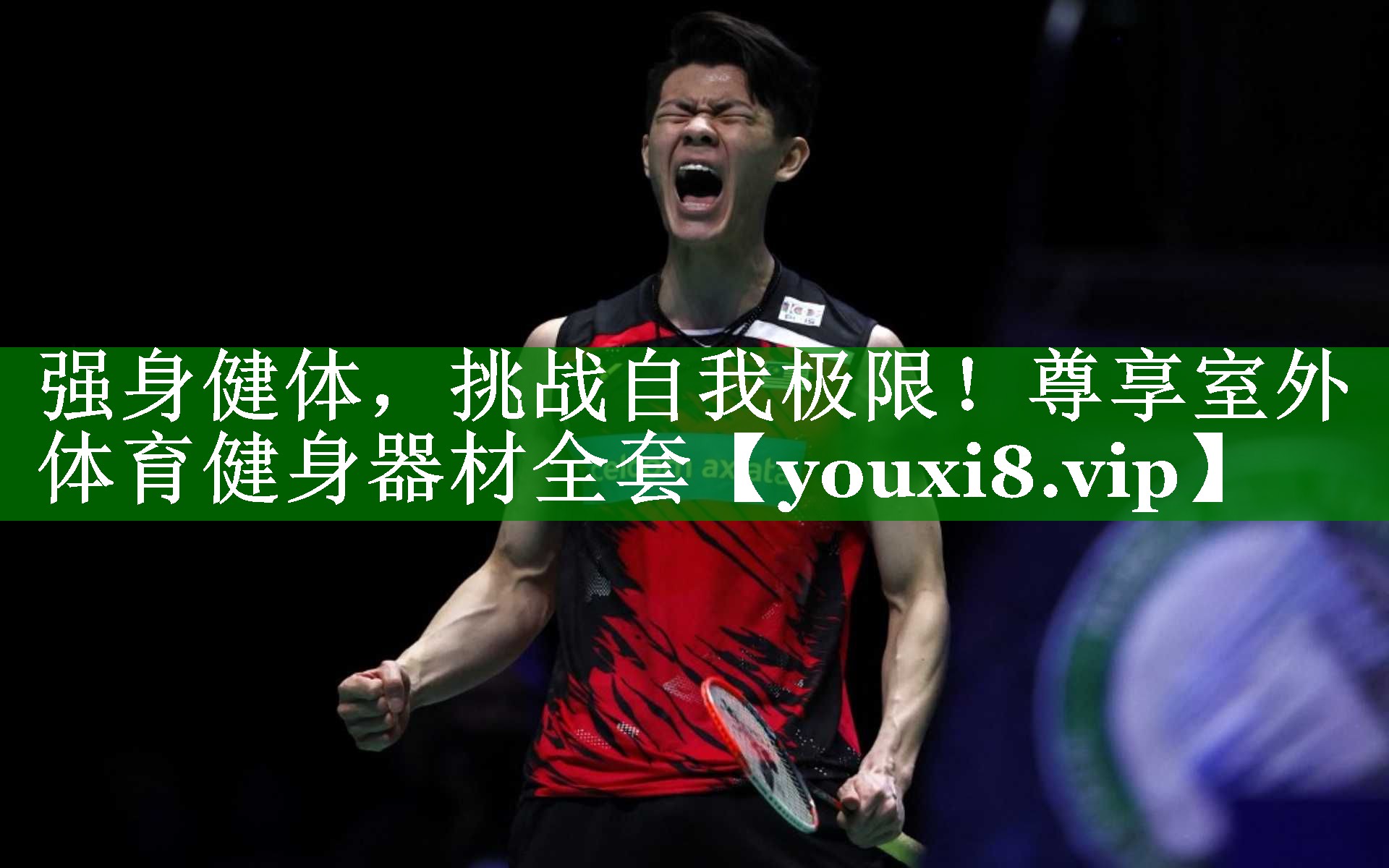 强身健体，挑战自我极限！尊享室外体育健身器材全套